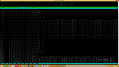 Htop Lentele